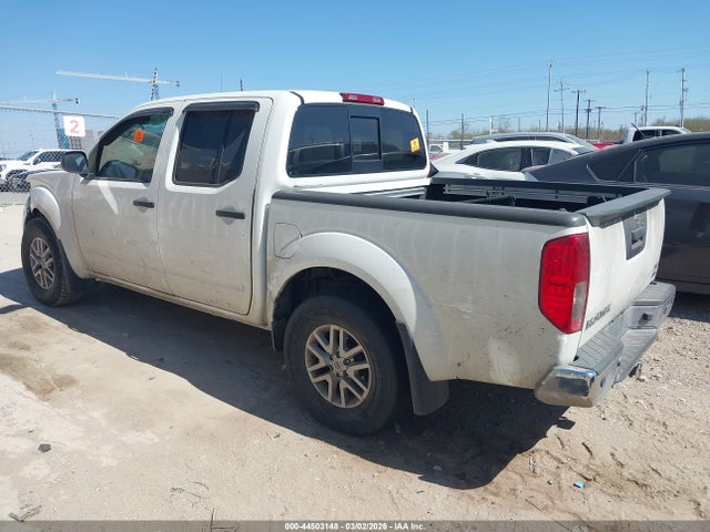Продажа на аукционе авто 2019 Nissan Frontier Sv, vin: 1N6DD0ERXKN872153, номер лота: 44503148