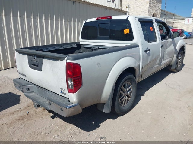 Продажа на аукционе авто 2019 Nissan Frontier Sv, vin: 1N6DD0ERXKN872153, номер лота: 44503148
