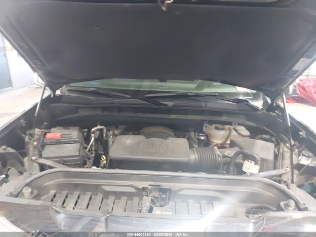 3GTUUGED2NG668069 GMC Sierra 1500 Denali