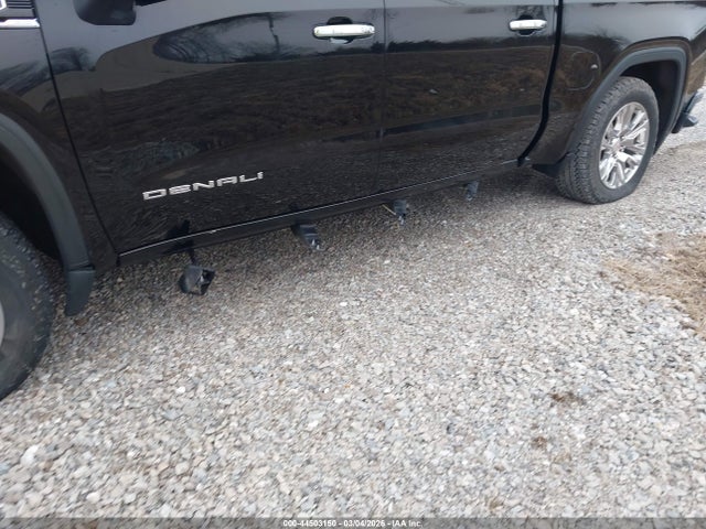 3GTUUGED2NG668069 GMC Sierra 1500 Denali