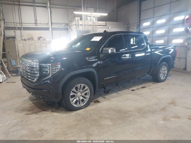 3GTUUGED2NG668069 GMC Sierra 1500 Denali