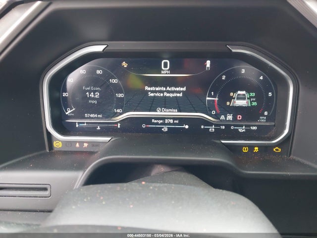 3GTUUGED2NG668069 GMC Sierra 1500 Denali