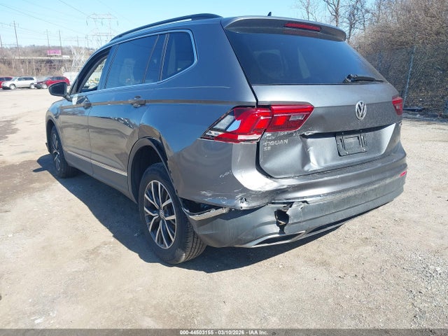 3VV2B7AX7LM057015 Volkswagen Tiguan 2.0t Se/2.0t Se R-line Black/2.0t Sel