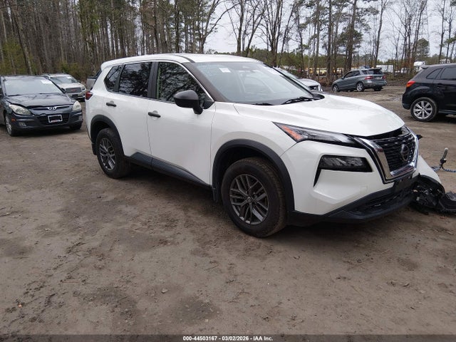 2021 NISSAN ROGUE JN8AT3AA3MW000604 Photo 0