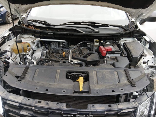 2021 NISSAN ROGUE JN8AT3AA3MW000604 Photo 9