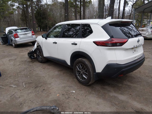 2021 NISSAN ROGUE JN8AT3AA3MW000604 Photo 2