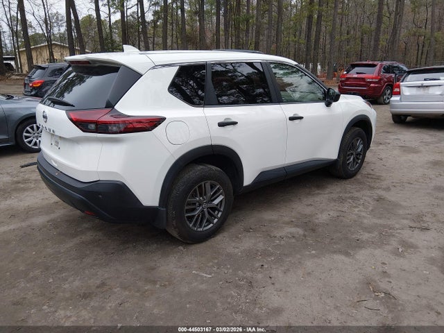 2021 NISSAN ROGUE JN8AT3AA3MW000604 Photo 3