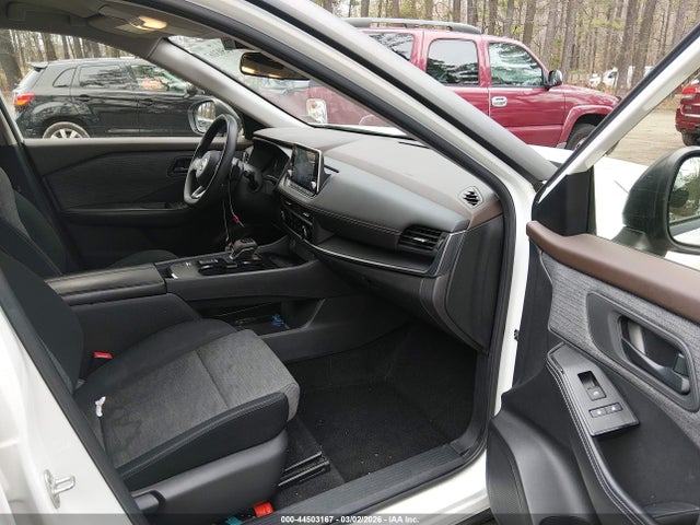 2021 NISSAN ROGUE JN8AT3AA3MW000604 Photo 4