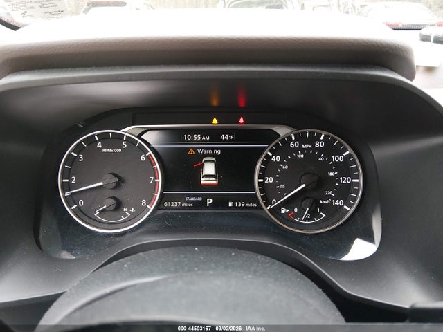 2021 NISSAN ROGUE JN8AT3AA3MW000604 Photo 6