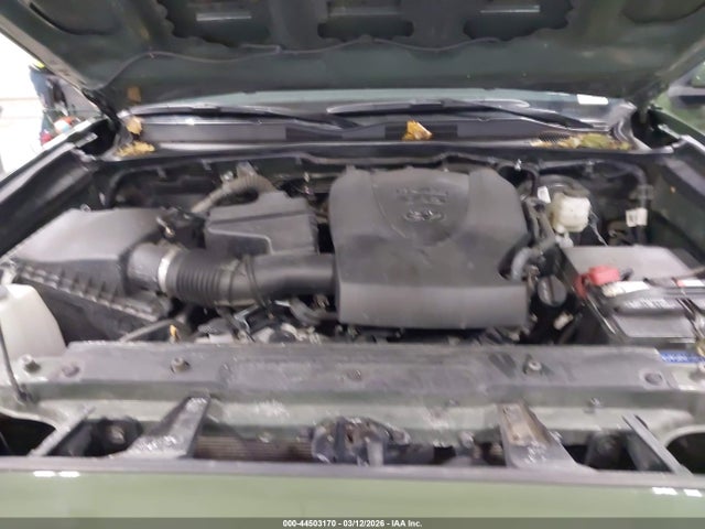 Продаж на аукціоні авто 2021 Toyota Tacoma Trd Sport, vin: 3TMCZ5AN9MM428369, номер лоту: 44503170