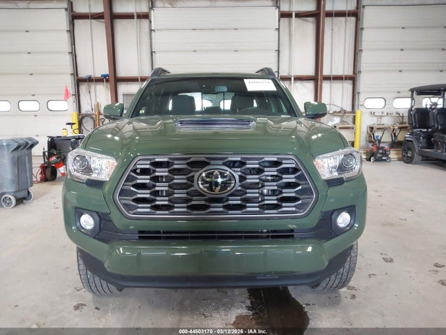 Продаж на аукціоні авто 2021 Toyota Tacoma Trd Sport, vin: 3TMCZ5AN9MM428369, номер лоту: 44503170