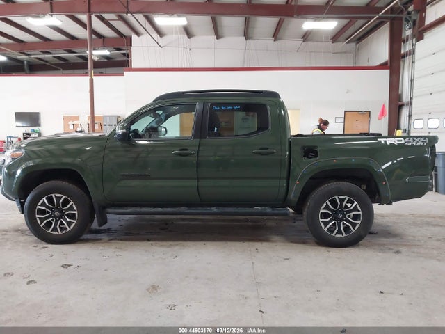 Продаж на аукціоні авто 2021 Toyota Tacoma Trd Sport, vin: 3TMCZ5AN9MM428369, номер лоту: 44503170