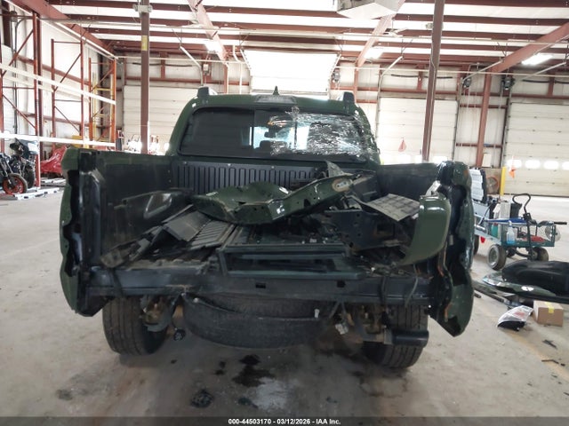 Продаж на аукціоні авто 2021 Toyota Tacoma Trd Sport, vin: 3TMCZ5AN9MM428369, номер лоту: 44503170