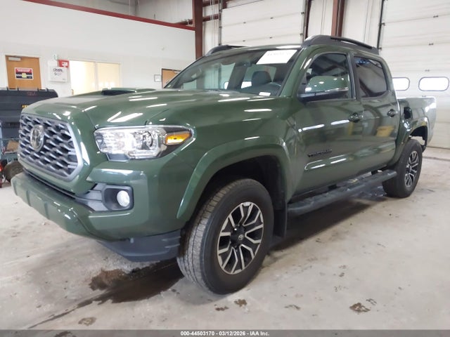 Продаж на аукціоні авто 2021 Toyota Tacoma Trd Sport, vin: 3TMCZ5AN9MM428369, номер лоту: 44503170