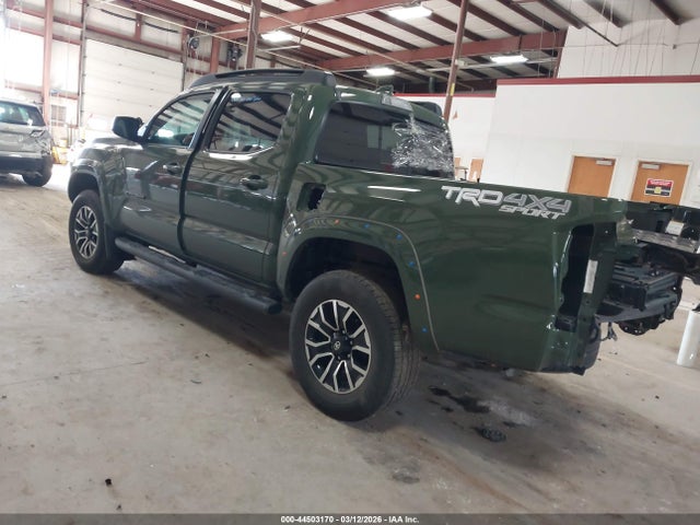 Продаж на аукціоні авто 2021 Toyota Tacoma Trd Sport, vin: 3TMCZ5AN9MM428369, номер лоту: 44503170