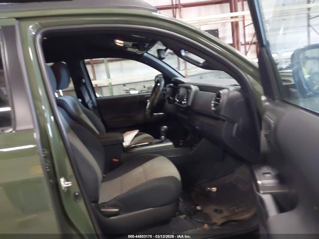 Продаж на аукціоні авто 2021 Toyota Tacoma Trd Sport, vin: 3TMCZ5AN9MM428369, номер лоту: 44503170