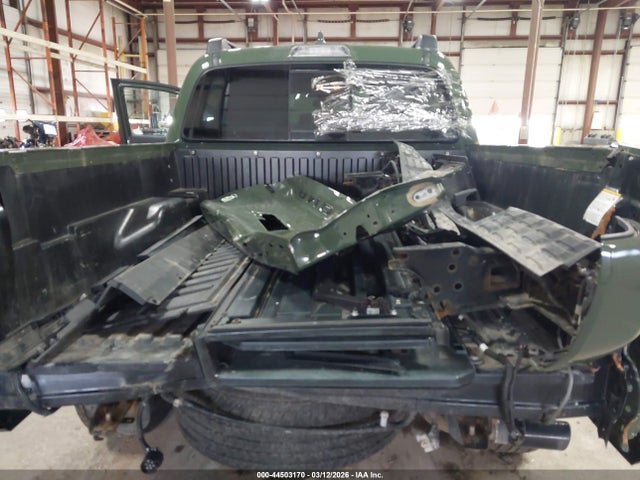 Продаж на аукціоні авто 2021 Toyota Tacoma Trd Sport, vin: 3TMCZ5AN9MM428369, номер лоту: 44503170