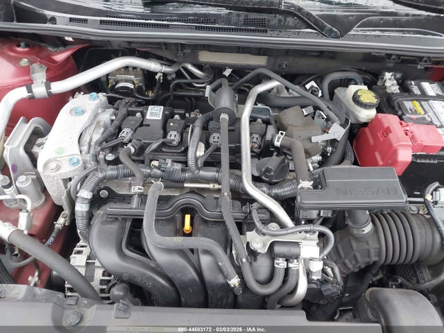 44503172 :رقم المزاد ، 3N1AB8DVXLY231844 vin ، 2020 Nissan Sentra Sr Xtronic Cvt مزاد بيع