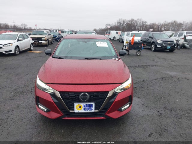 44503172 :رقم المزاد ، 3N1AB8DVXLY231844 vin ، 2020 Nissan Sentra Sr Xtronic Cvt مزاد بيع