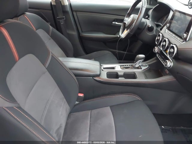 44503172 :رقم المزاد ، 3N1AB8DVXLY231844 vin ، 2020 Nissan Sentra Sr Xtronic Cvt مزاد بيع