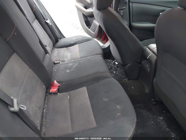 44503172 :رقم المزاد ، 3N1AB8DVXLY231844 vin ، 2020 Nissan Sentra Sr Xtronic Cvt مزاد بيع