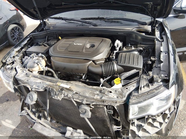 44503179 :رقم المزاد ، 1C4RJFBG0JC237864 vin ، 2018 Jeep Grand Cherokee Limited 4x4 مزاد بيع