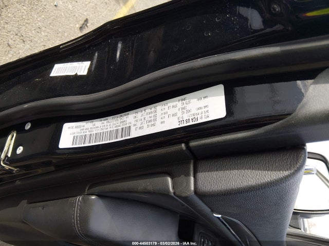 44503179 :رقم المزاد ، 1C4RJFBG0JC237864 vin ، 2018 Jeep Grand Cherokee Limited 4x4 مزاد بيع
