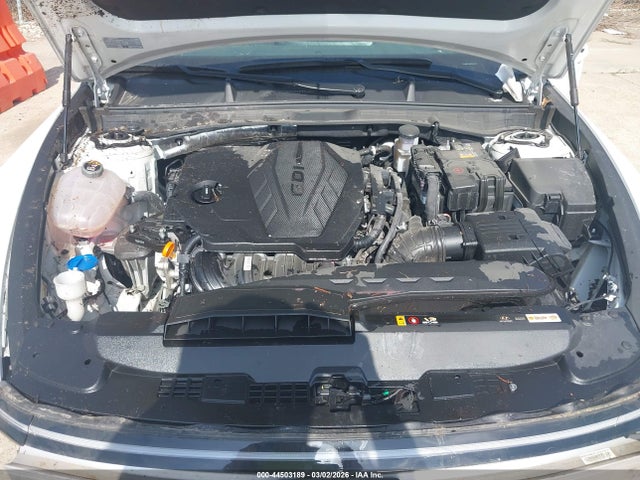 KMHL64JA9SA499139 Hyundai SONATA SEL