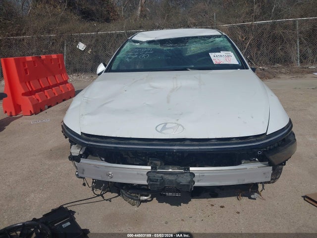 KMHL64JA9SA499139 Hyundai SONATA SEL