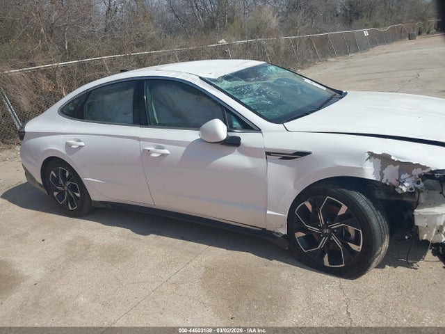 KMHL64JA9SA499139 Hyundai SONATA SEL