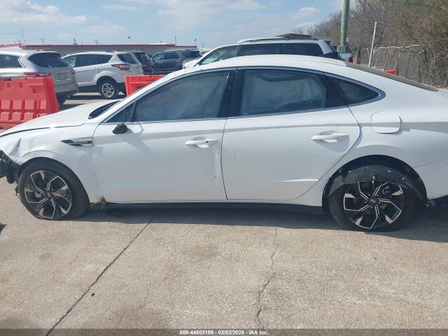 KMHL64JA9SA499139 Hyundai SONATA SEL
