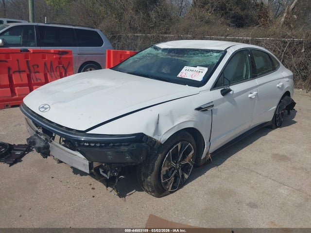 KMHL64JA9SA499139 Hyundai SONATA SEL