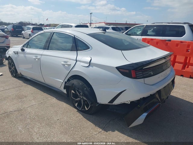 KMHL64JA9SA499139 Hyundai SONATA SEL