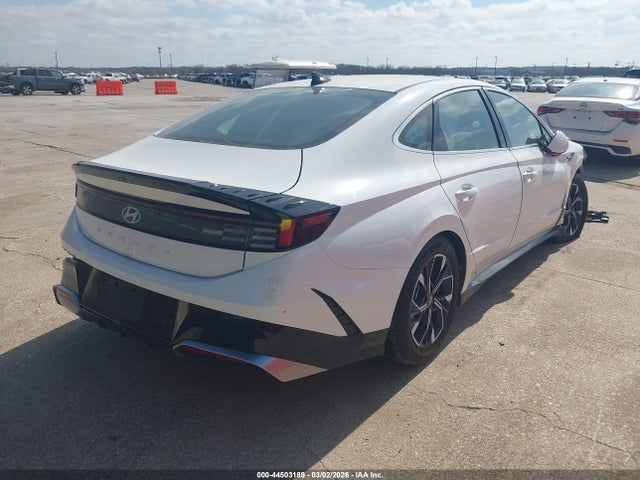 KMHL64JA9SA499139 Hyundai SONATA SEL