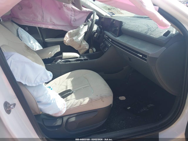KMHL64JA9SA499139 Hyundai SONATA SEL