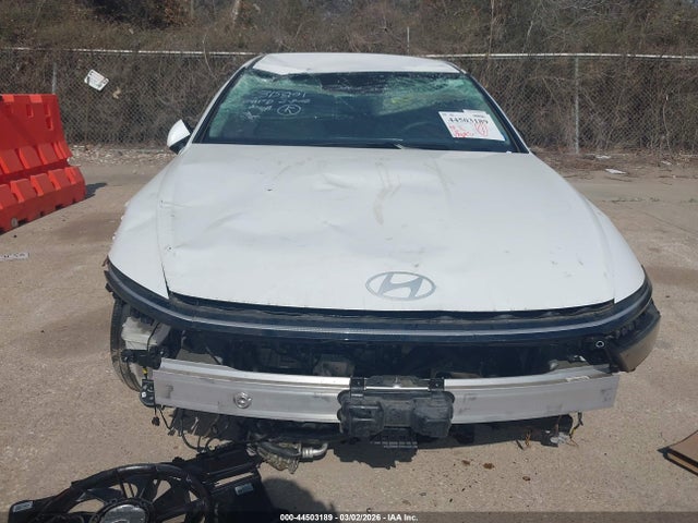 KMHL64JA9SA499139 Hyundai SONATA SEL