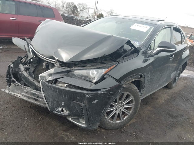 Aukcja sprzedaży 2019 Lexus Nx 300, vin: JTJBARBZ5K2217134, numer aukcji: 44503195
