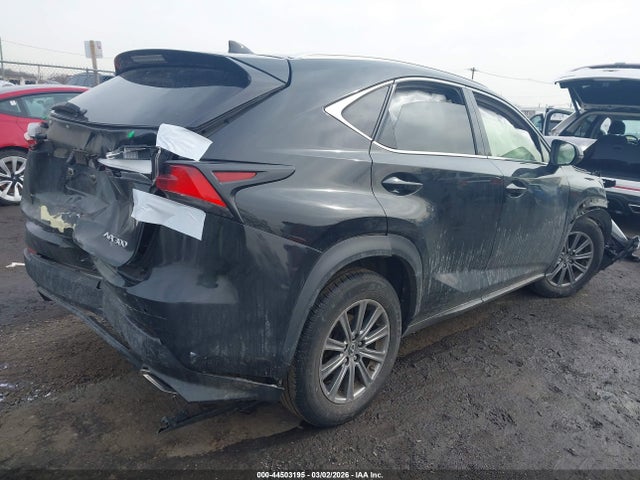 Aukcja sprzedaży 2019 Lexus Nx 300, vin: JTJBARBZ5K2217134, numer aukcji: 44503195