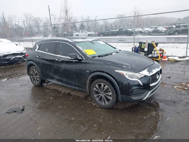 Продажа на аукционе авто 2019 Infiniti Qx30 Luxe, vin: SJKCH5CRXKA007626, номер лота: 44503198