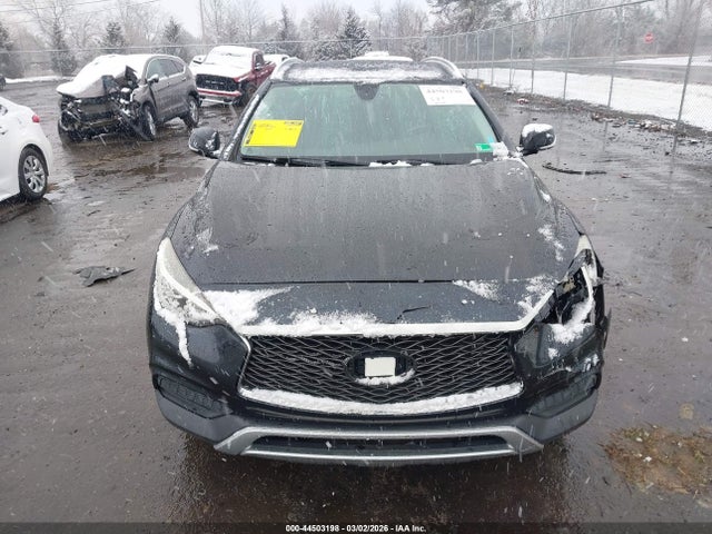Продажа на аукционе авто 2019 Infiniti Qx30 Luxe, vin: SJKCH5CRXKA007626, номер лота: 44503198