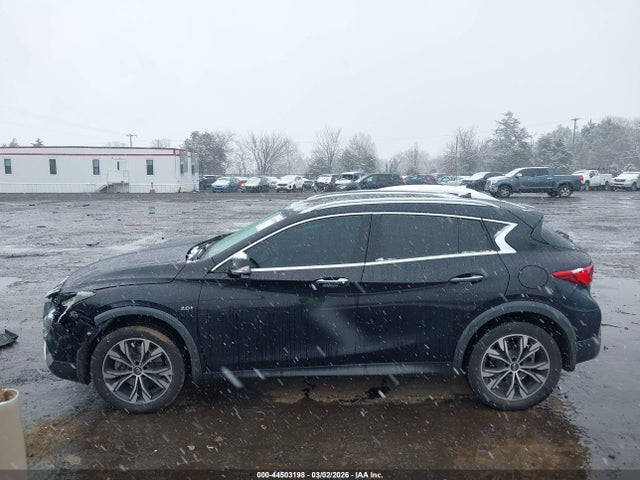 Продажа на аукционе авто 2019 Infiniti Qx30 Luxe, vin: SJKCH5CRXKA007626, номер лота: 44503198