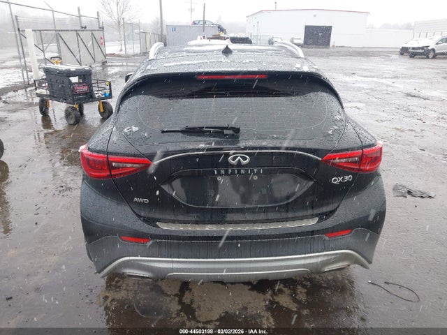 Продажа на аукционе авто 2019 Infiniti Qx30 Luxe, vin: SJKCH5CRXKA007626, номер лота: 44503198