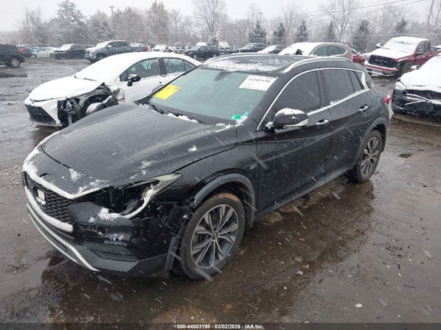 Продажа на аукционе авто 2019 Infiniti Qx30 Luxe, vin: SJKCH5CRXKA007626, номер лота: 44503198