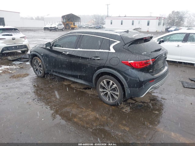 Продажа на аукционе авто 2019 Infiniti Qx30 Luxe, vin: SJKCH5CRXKA007626, номер лота: 44503198