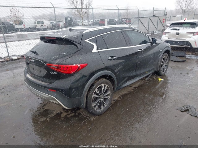 Продажа на аукционе авто 2019 Infiniti Qx30 Luxe, vin: SJKCH5CRXKA007626, номер лота: 44503198