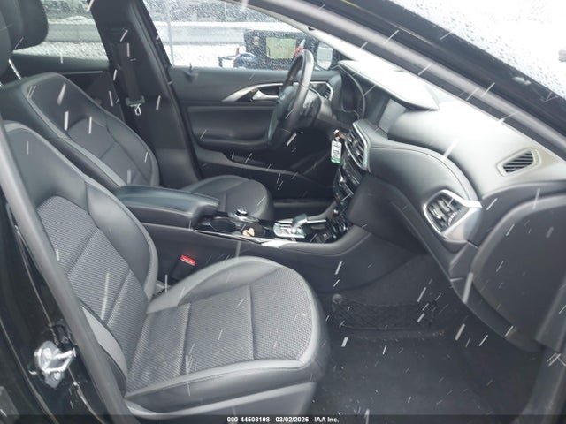 Продажа на аукционе авто 2019 Infiniti Qx30 Luxe, vin: SJKCH5CRXKA007626, номер лота: 44503198