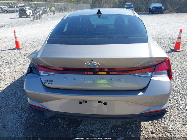 Hyundai ELANTRA SEL 2023 KMHLM4AG0PU554450 Image 17