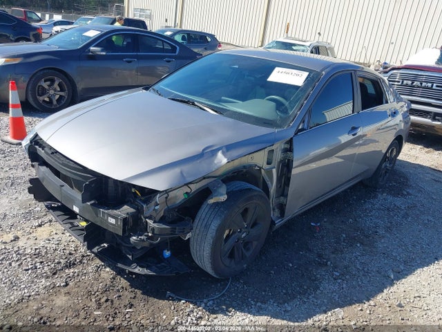 Hyundai ELANTRA SEL 2023 KMHLM4AG0PU554450 Image 2