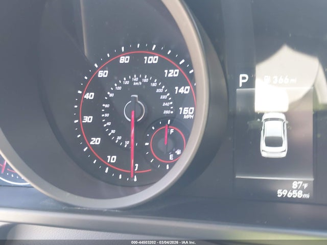 KMHLM4AG0PU554450 Hyundai ELANTRA SEL