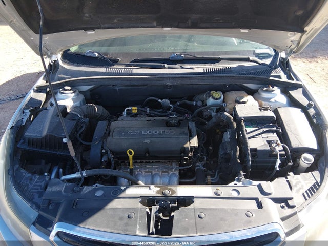 1G1PA5SH1F7100080 Chevrolet Cruze Ls Auto